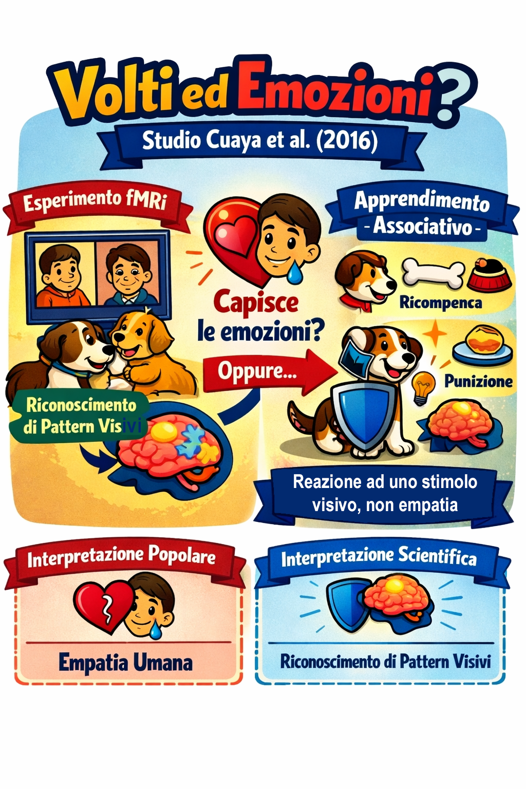Infografica Studio Cuaya 2016 - Volti ed Emozioni